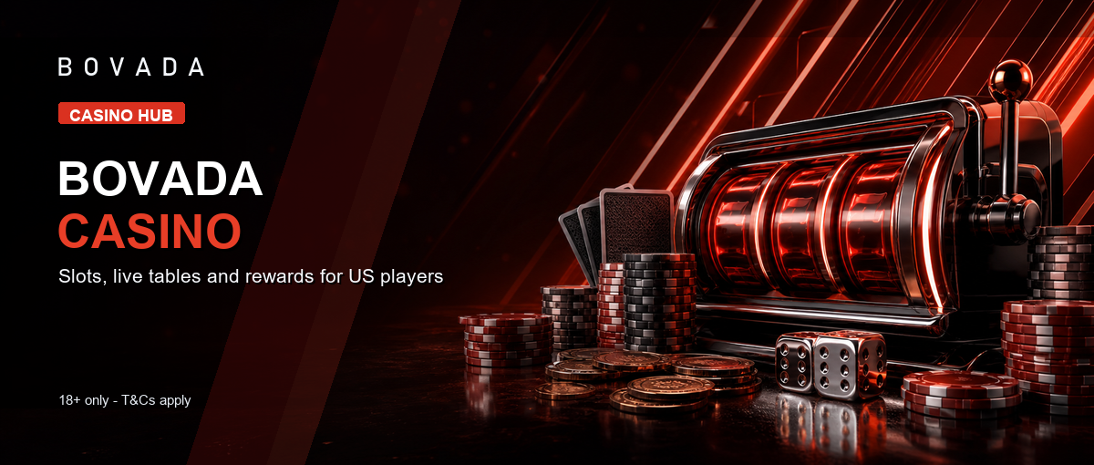 Bovada casino welcome