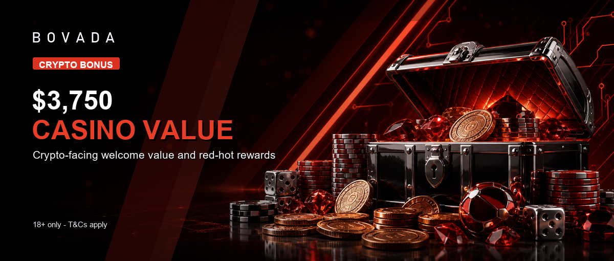 Bovada bonus